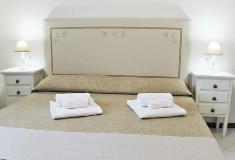 带1个卧室的公寓, Felix Hotels   Residence Hotel Costa Serena