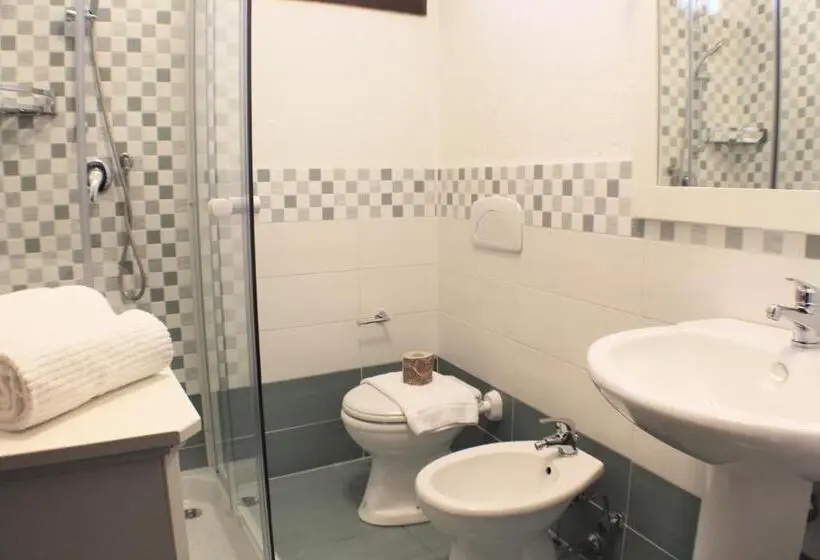 １ベッドルームアパートメント, Felix Hotels   Residence Hotel Costa Serena
