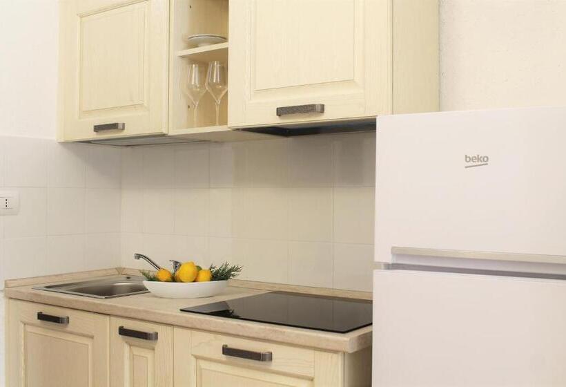 شقة غرفة واحدة, Felix Hotels   Residence Hotel Costa Serena