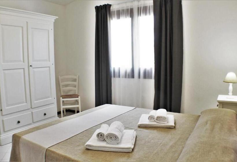 Апартаменты 1 Спальня, Felix Hotels   Residence Hotel Costa Serena