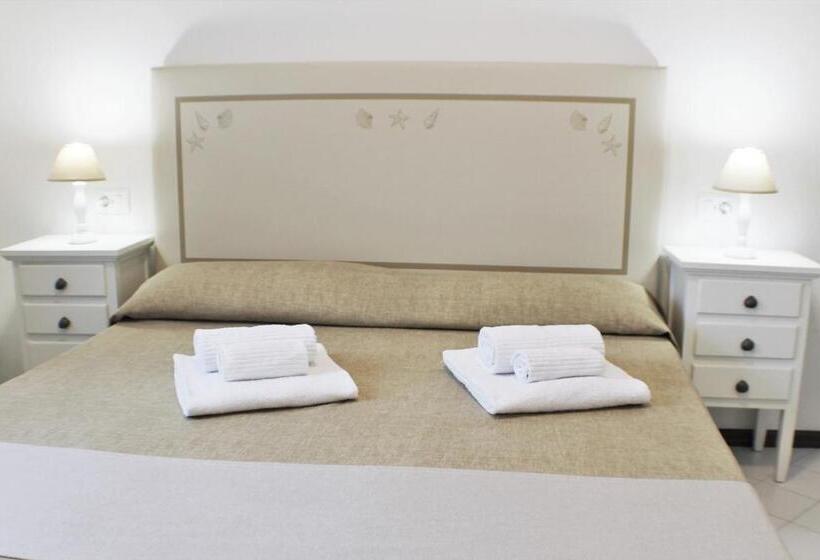 شقة غرفتين, Felix Hotels   Residence Hotel Costa Serena