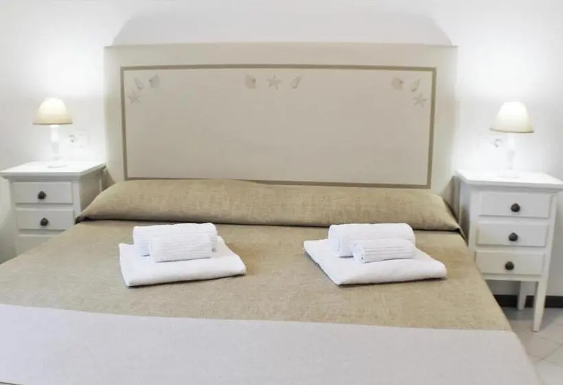 ２ベッドルームアパートメント, Felix Hotels   Residence Hotel Costa Serena