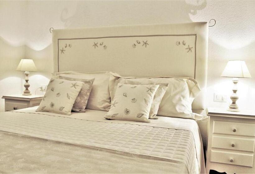 Апартаменты Superior 2 Спальни, Felix Hotels   Residence Hotel Costa Serena