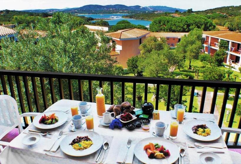 شقة غرفتين, Felix Hotels   Residence Hotel Costa Serena