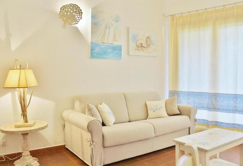 Студия Superior, Felix Hotels   Residence Hotel Costa Serena