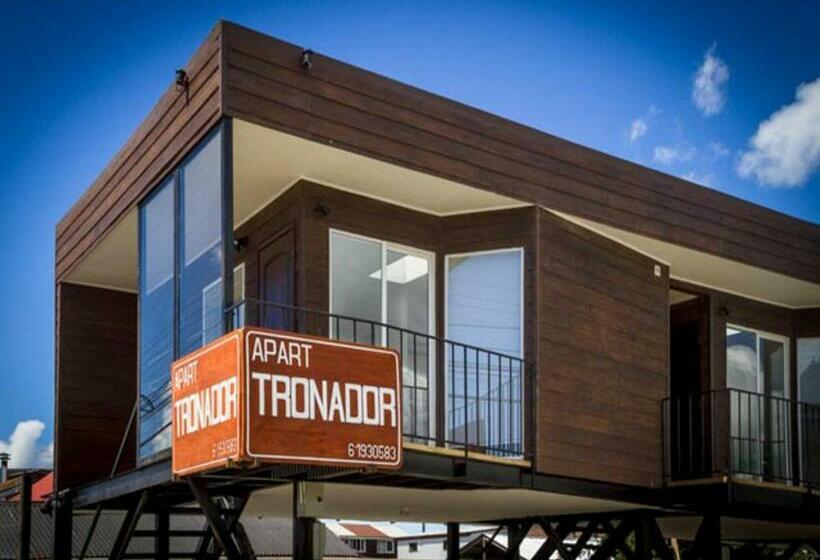 4인용 스탠다드 룸, Apart Hotel Tronador