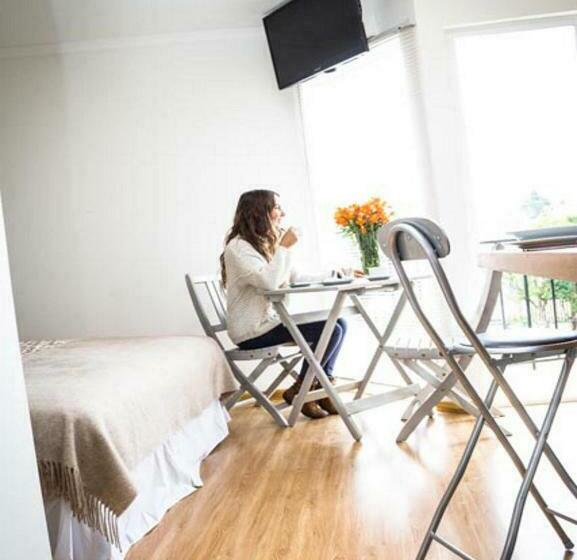4인용 스탠다드 룸, Apart Hotel Tronador