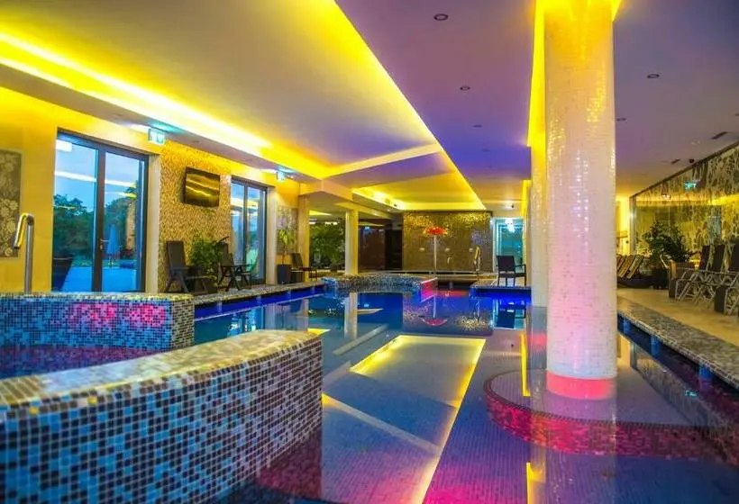スタンダードルーム, Castellum Hotel Hollókő