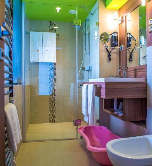 Номер Superior, Castellum Hotel Hollókő