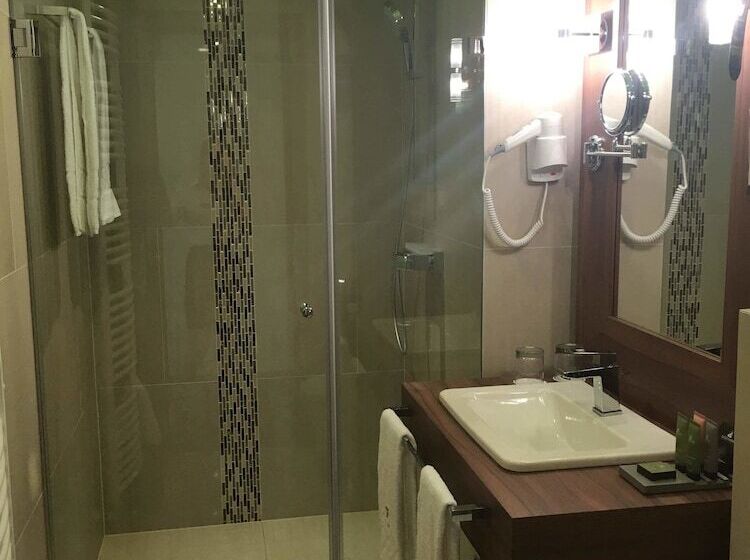 Номер Superior, Castellum Hotel Hollókő