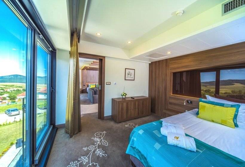 Family Suite, Castellum Hotel Hollókő