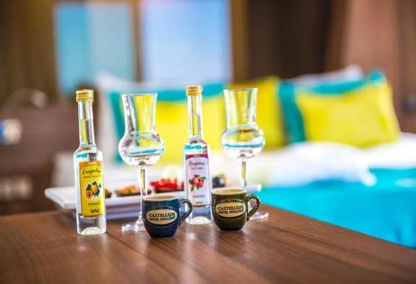スイート（家族用）, Castellum Hotel Hollókő