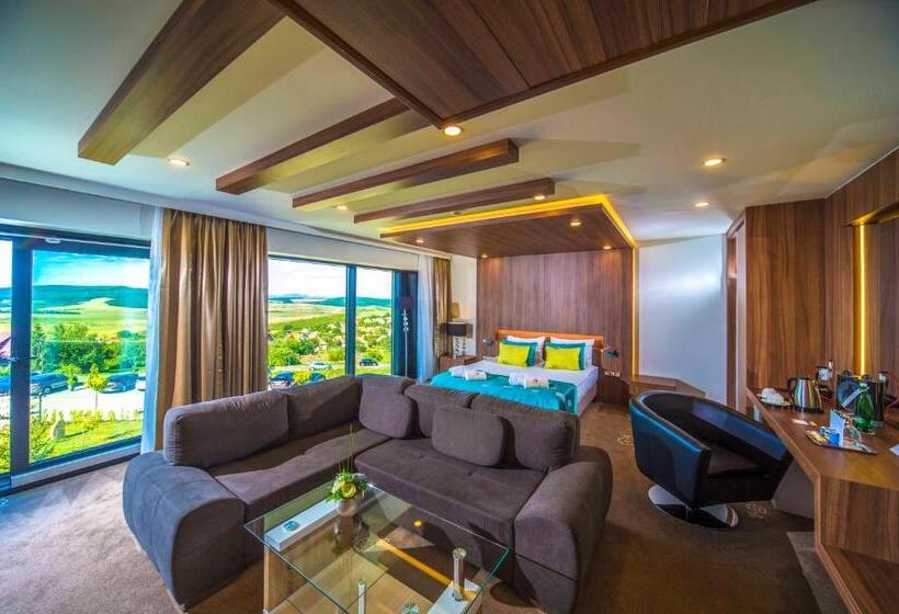 Family Suite, Castellum Hotel Hollókő