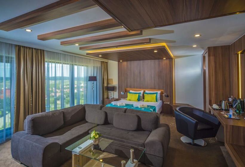 Family Suite, Castellum Hotel Hollókő