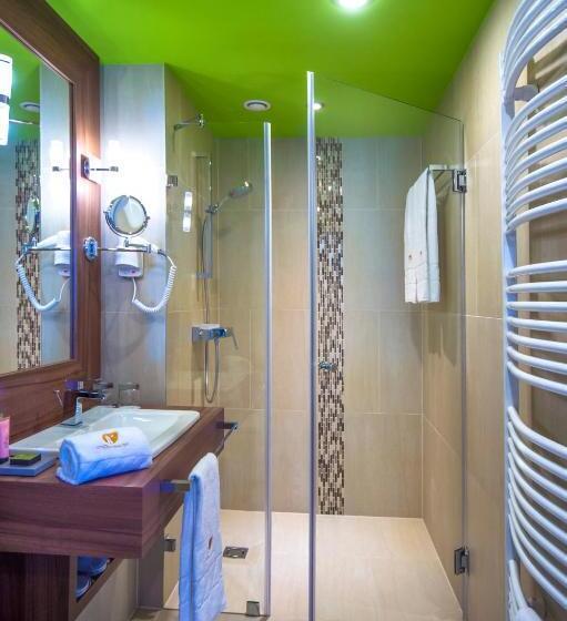 Номер Deluxe, Castellum Hotel Hollókő