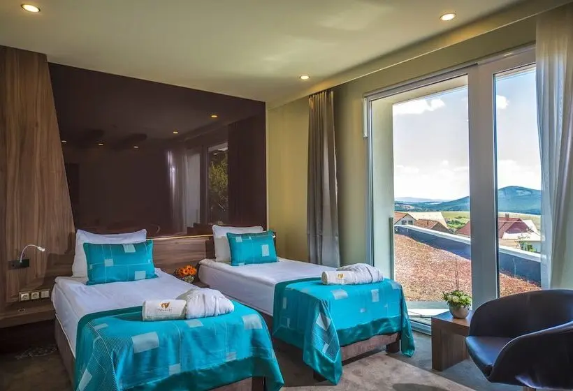スタンダードルーム, Castellum Hotel Hollókő