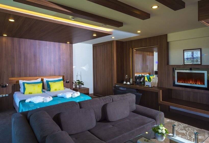 Family Suite, Castellum Hotel Hollókő