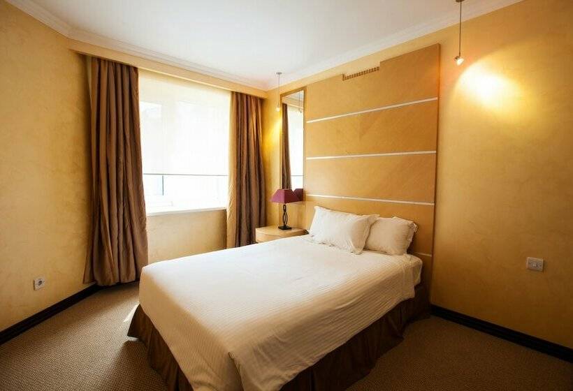 آپارتمان 1 خوابه, Chagala Residence Atyrau