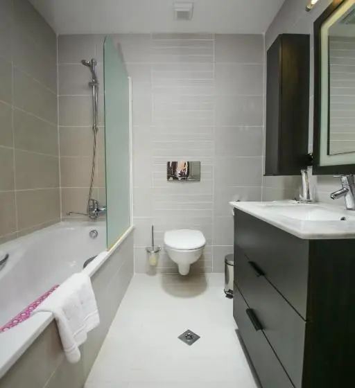 آپارتمان لوکس 1 خوابه, Chagala Residence Atyrau