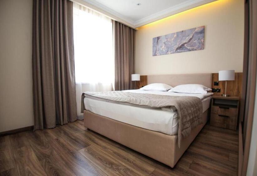 آپارتمان 2 خوابه, Chagala Residence Atyrau