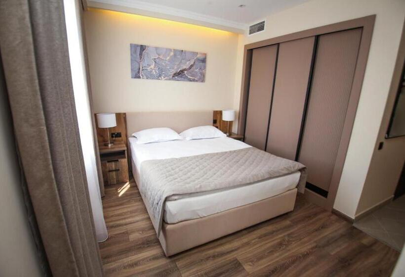 آپارتمان 2 خوابه, Chagala Residence Atyrau