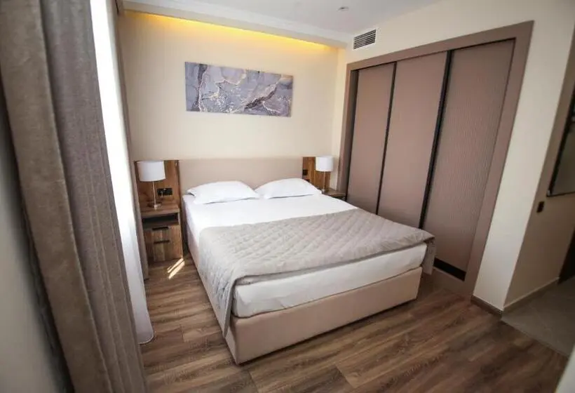 آپارتمان 2 خوابه, Chagala Residence Atyrau
