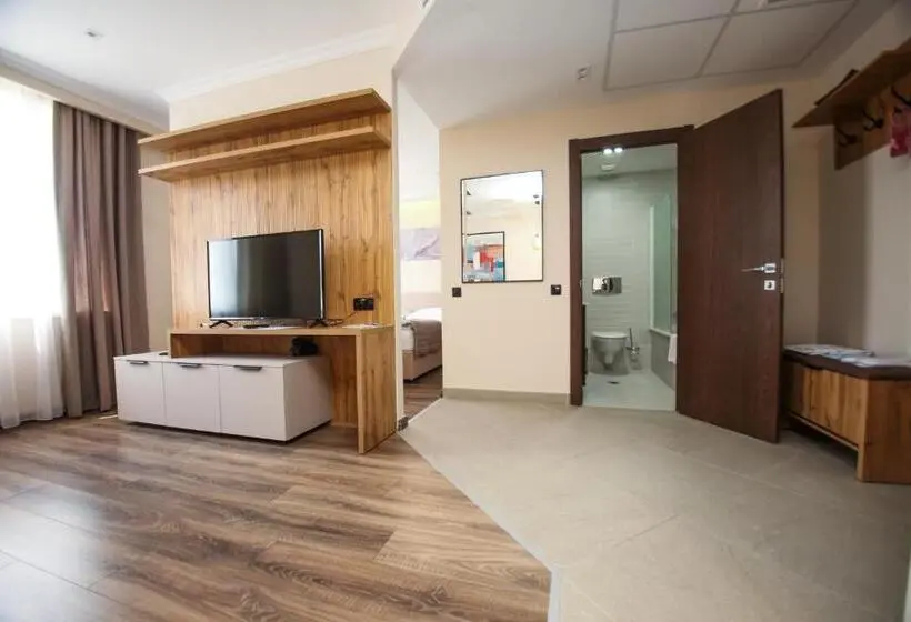 آپارتمان 2 خوابه, Chagala Residence Atyrau