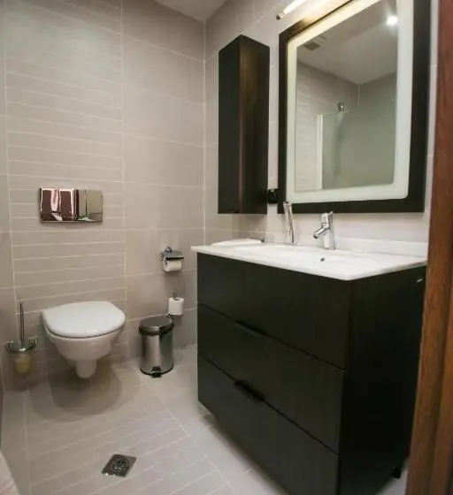 آپارتمان 2 خوابه, Chagala Residence Atyrau