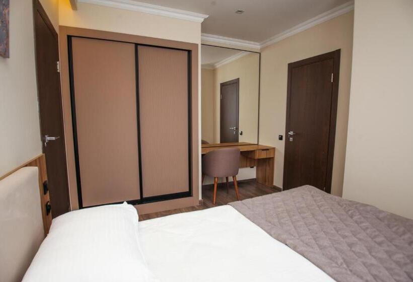 آپارتمان 2 خوابه, Chagala Residence Atyrau