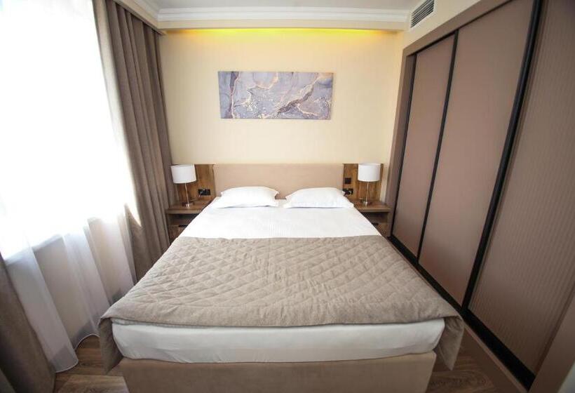 آپارتمان 2 خوابه, Chagala Residence Atyrau