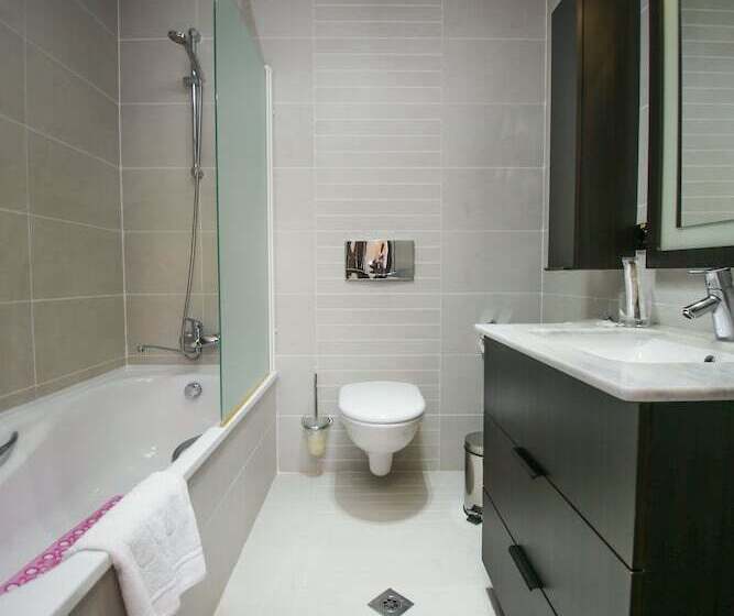 آپارتمان 1 خوابه, Chagala Residence Atyrau