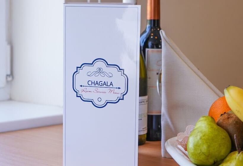 آپارتمان 1 خوابه, Chagala Residence Atyrau