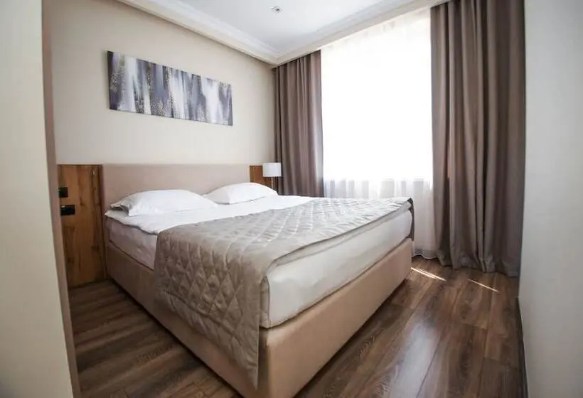 آپارتمان 1 خوابه, Chagala Residence Atyrau