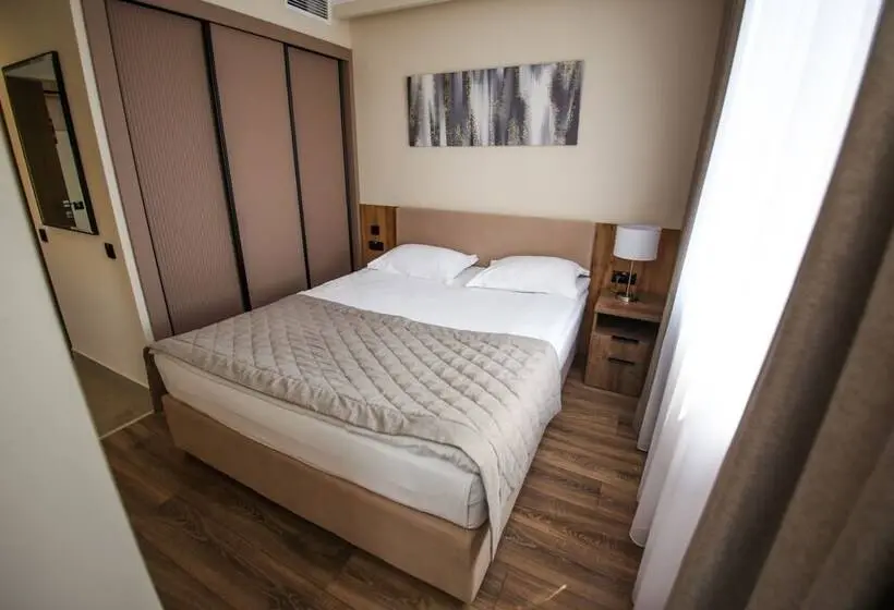 آپارتمان 1 خوابه, Chagala Residence Atyrau