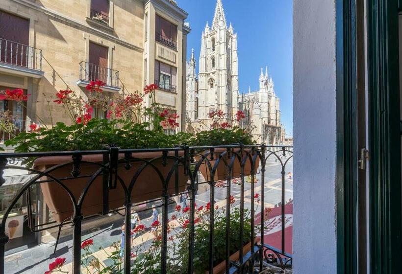 اتاق سوپریور, Hostal Albany Ancha