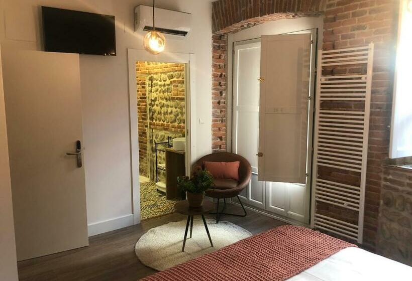חדר סופריור, Hostal Albany Ancha