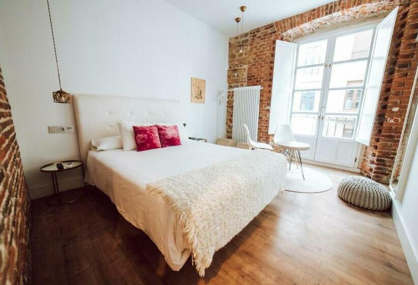 اتاق سوپریور, Hostal Albany Ancha