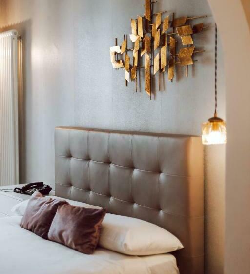חדר סופריור, Hostal Albany Ancha