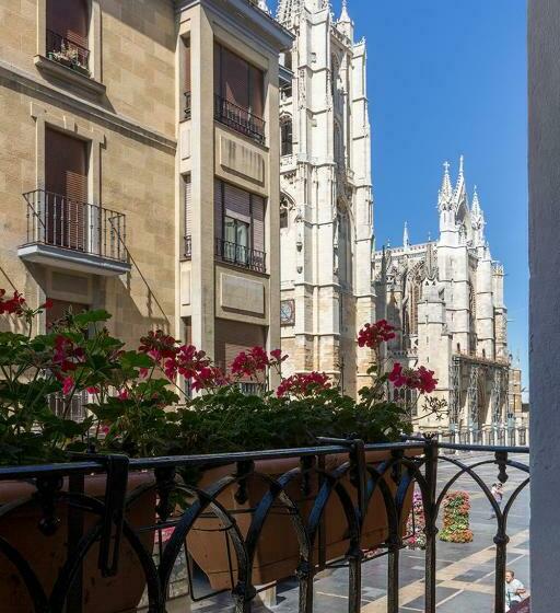 اتاق سوپریور, Hostal Albany Ancha