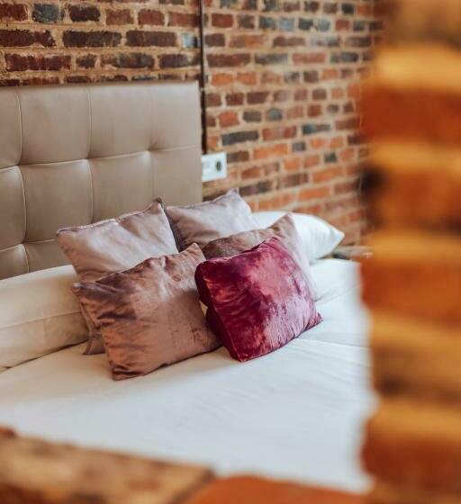 חדר סופריור, Hostal Albany Ancha