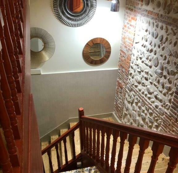 חדר סופריור, Hostal Albany Ancha