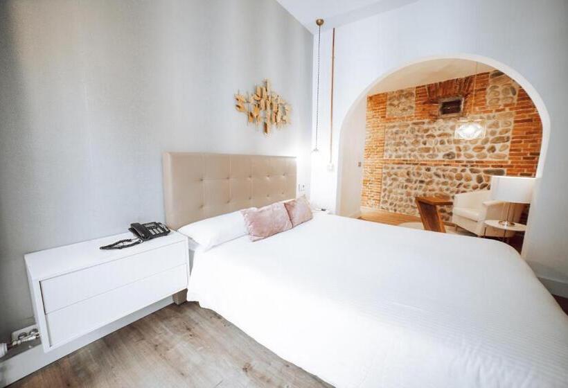 חדר סופריור, Hostal Albany Ancha