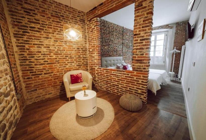 اتاق سوپریور, Hostal Albany Ancha