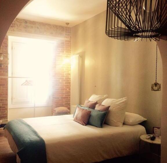 חדר סופריור, Hostal Albany Ancha