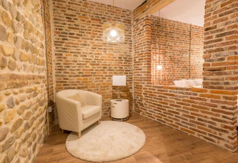 חדר סופריור, Hostal Albany Ancha
