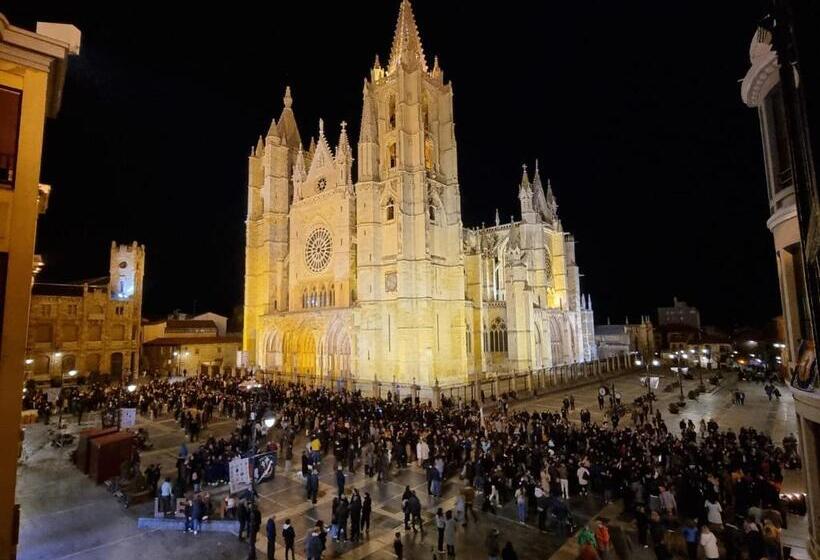 اتاق سوپریور, Hostal Albany Ancha