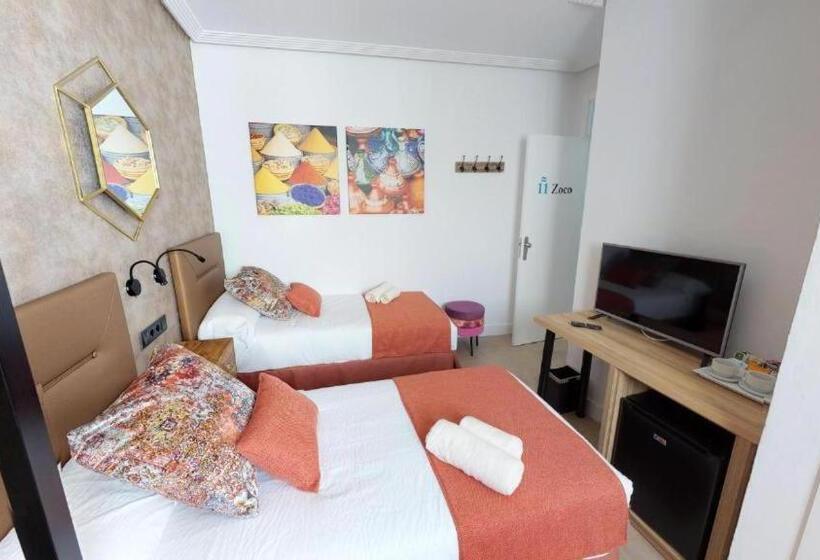 Номер Economy, Hostal Boutique La Española By Bossh Hotels