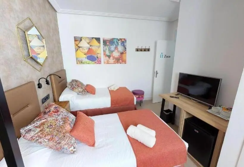Economy-huone, Hostal Boutique La Española By Bossh Hotels