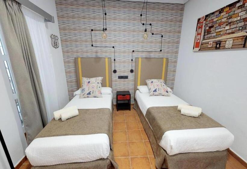Номер Economy, Hostal Boutique La Española By Bossh Hotels