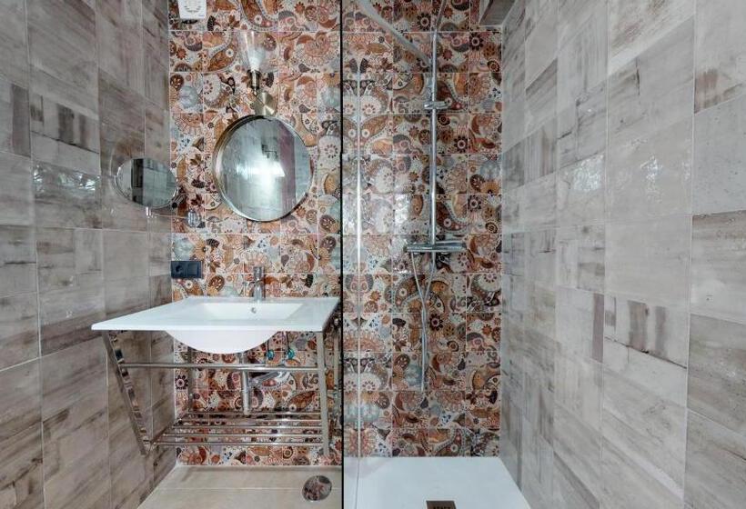 Номер Deluxe с Балконом, Hostal Boutique La Española By Bossh Hotels